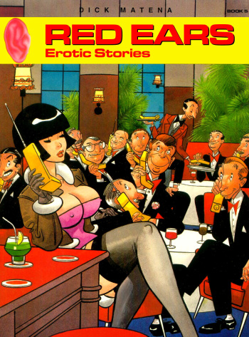 Red Ears cover
