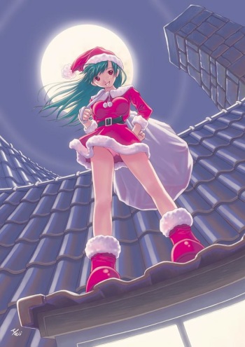Assorted Ecchi Collection #014 cover