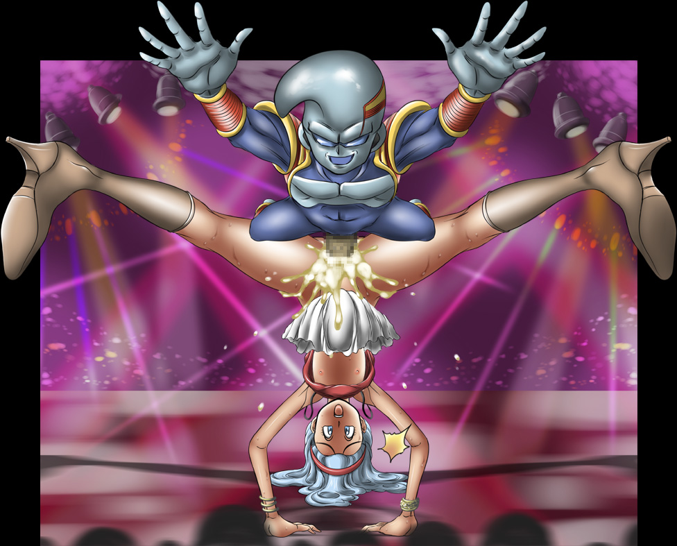 Majin Dragon 2 page 10 full