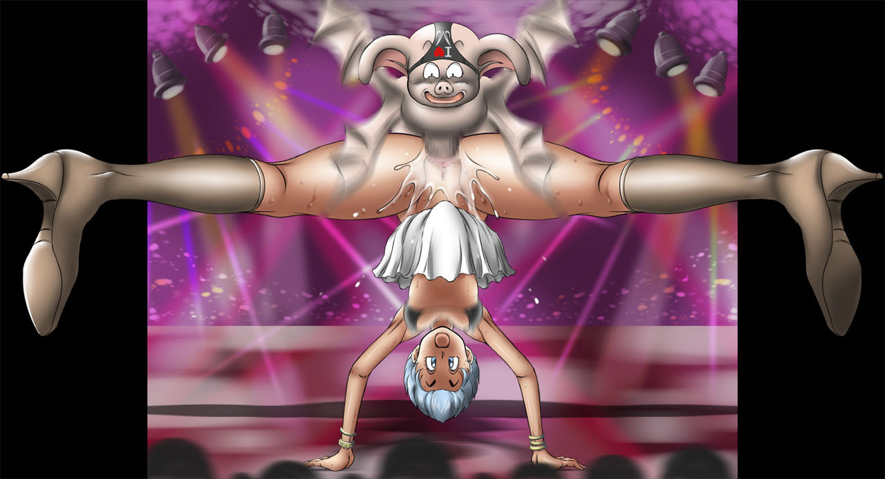 Majin Dragon 2 page 4 full