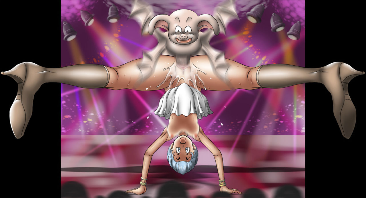 Majin Dragon 2 page 5 full