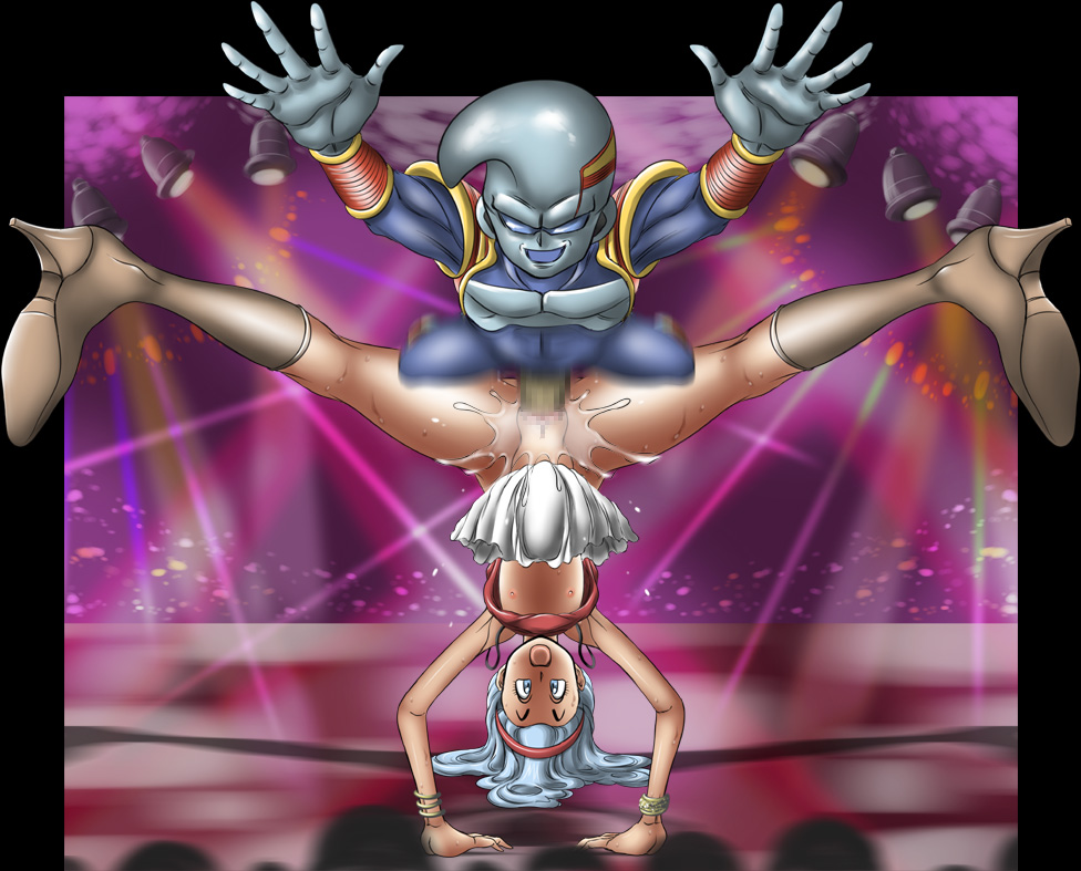 Majin Dragon 2 page 6 full