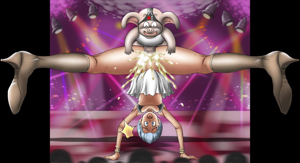 Majin Dragon 2 page 8 full