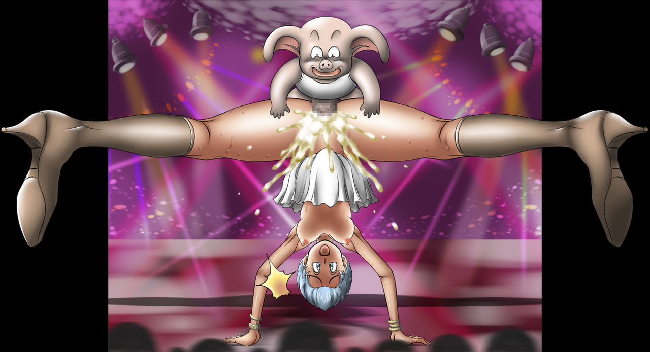 Majin Dragon 2 page 9 full