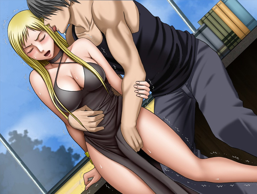 Crimson Rose page 3 full