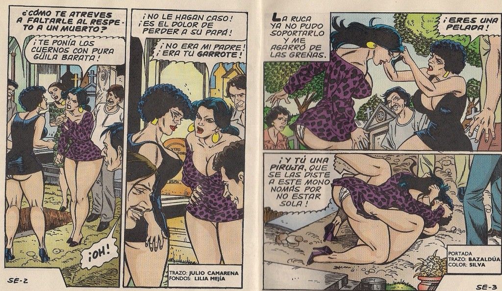 Sabrosonas 4 page 3 full