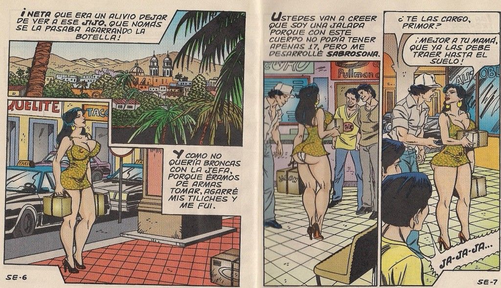 Sabrosonas 4 page 5 full