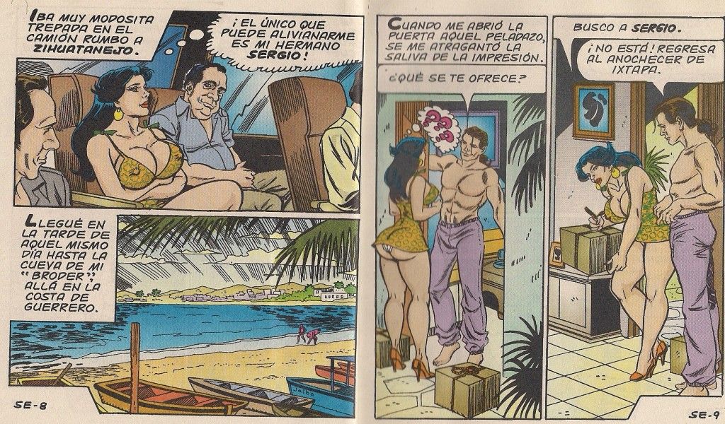 Sabrosonas 4 page 6 full