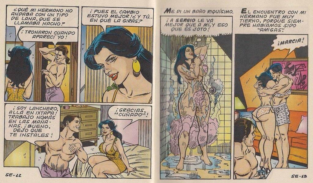 Sabrosonas 4 page 8 full