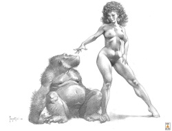 Araminta scans, image gallery