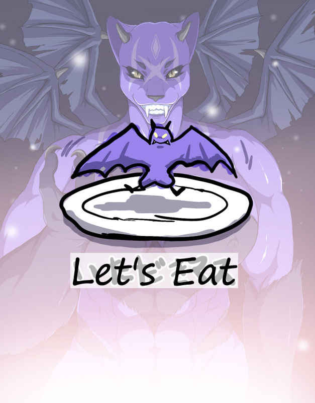 Panther Demon page 1 full