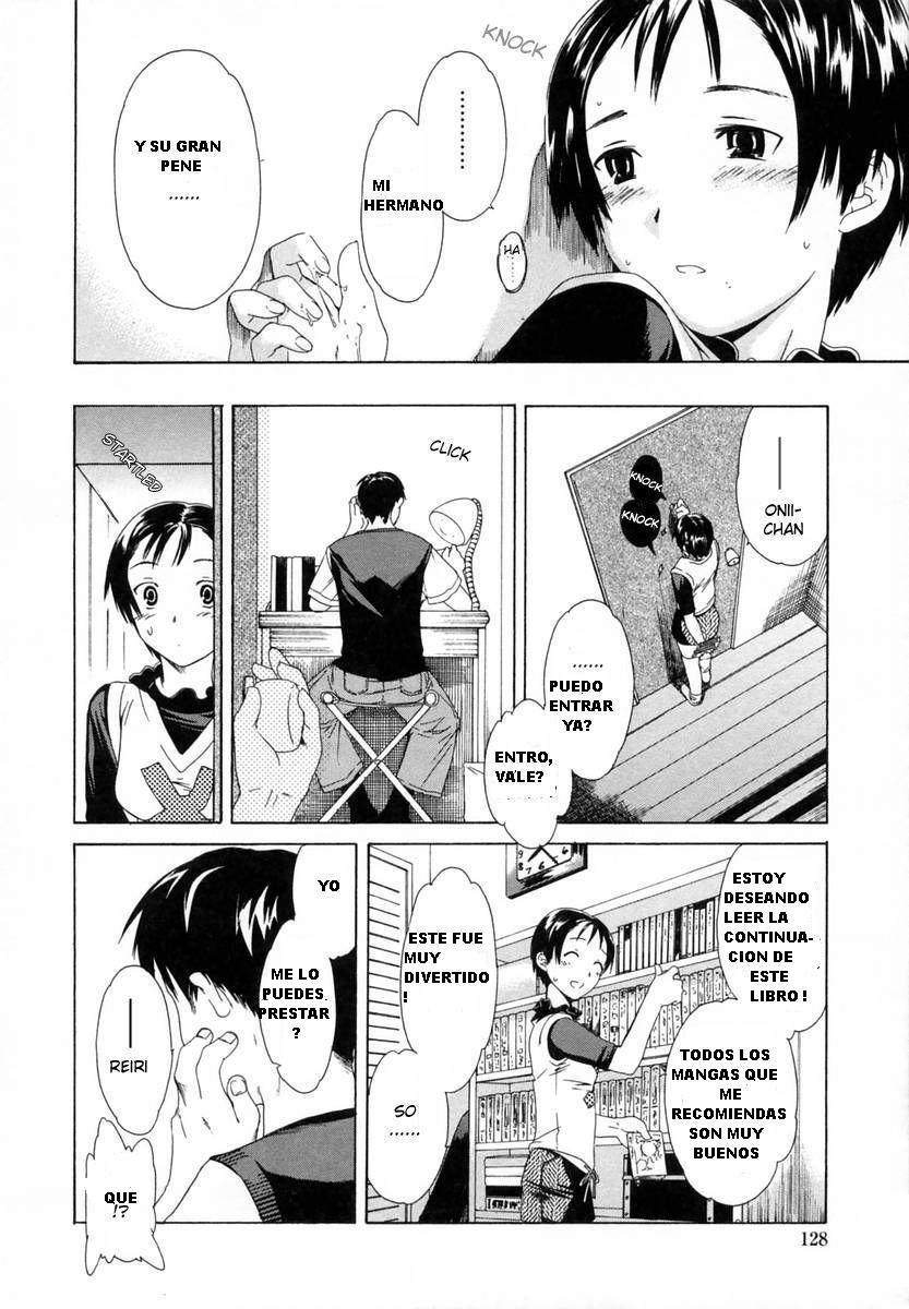 Sekai wa Boku no Mono | El Mundo es Mio page 4 full