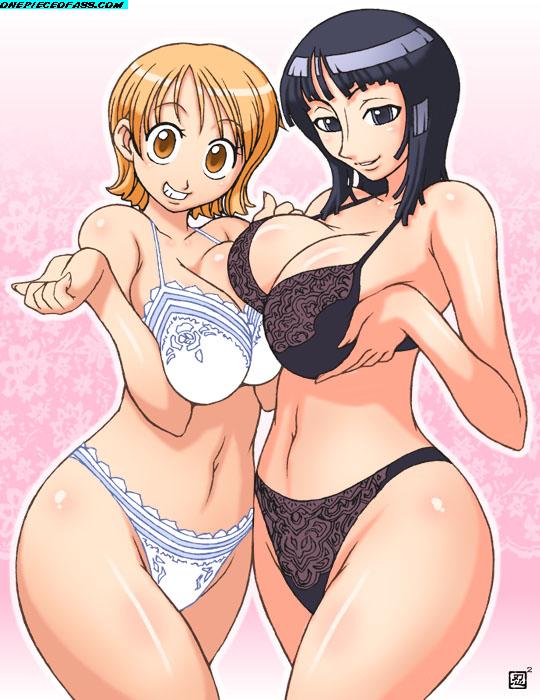 Nico and Nami page 6 full