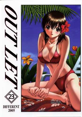 OUTLET 23 cover