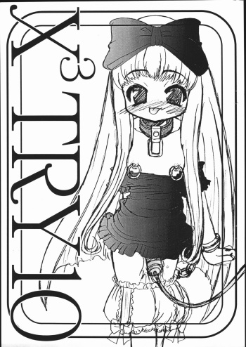 X3 TRY 10 cover
