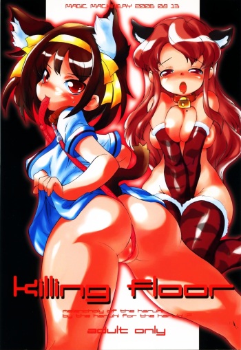 Killing Floor cover