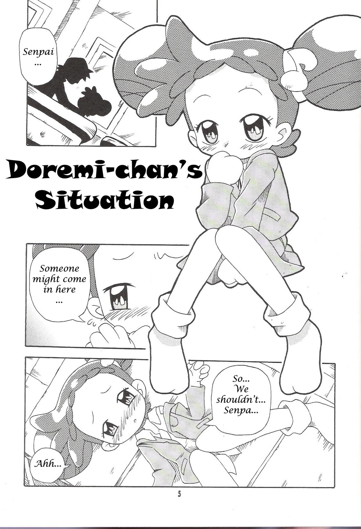 Magical Stage Z page 4 full