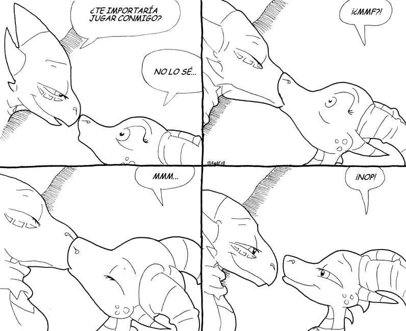 Spyro the dragon   Ember + Cynder espa&ntilde;ol page 8 full