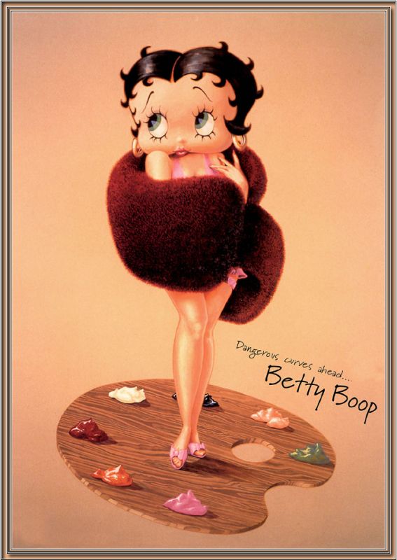Betty's page 1 full