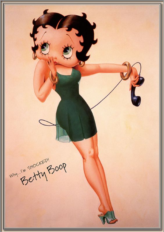 Betty's page 3 full