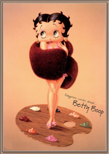 Betty's cover