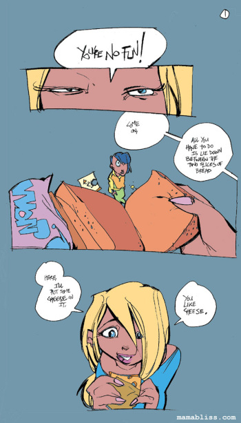 Hugo and Kimberly cover
