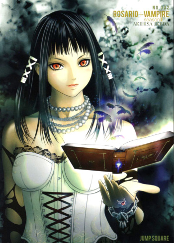 Ruby Toujou cover
