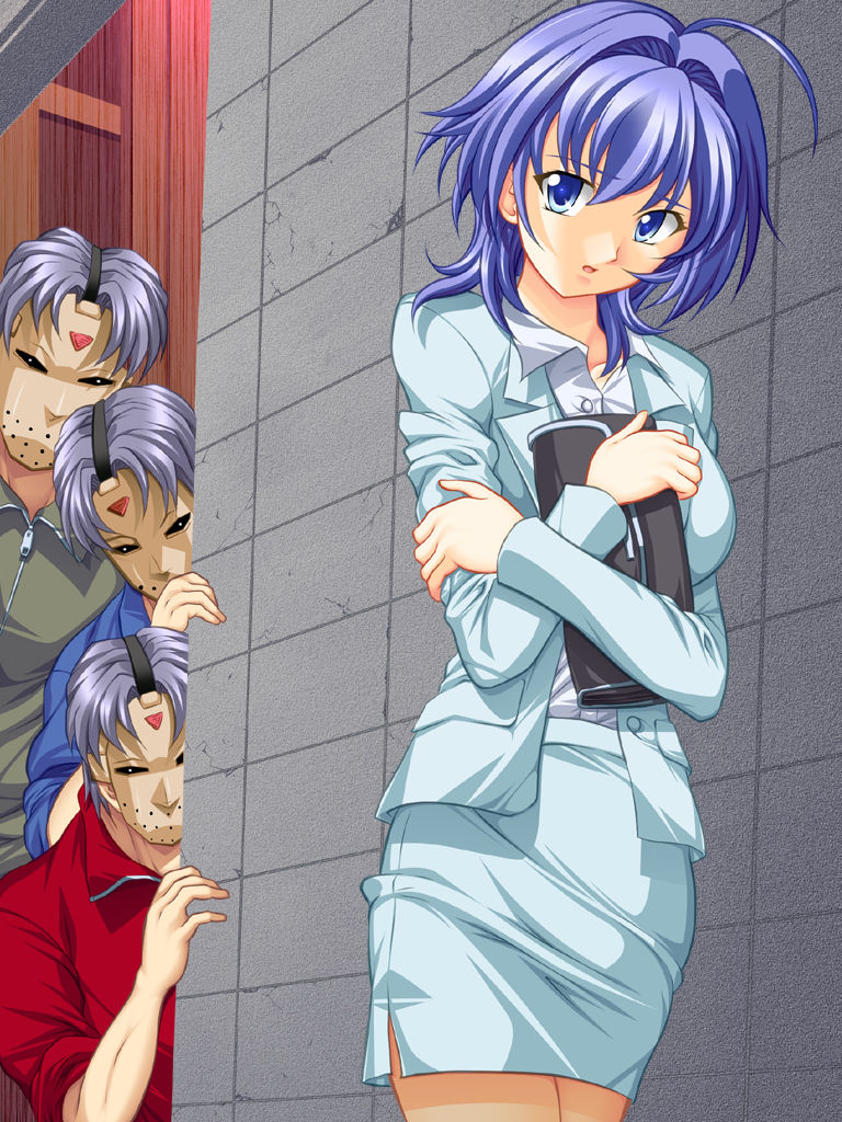 Yokubou Kaiki Dai 393 Shou - Kimi ga Nozomu Zetsubou Stalking Rape Sareta Mizu Gatsu - page 2 full