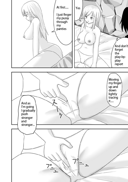 Hypno eye &amp; Swordsman page 10 full