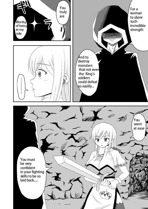 Hypno eye &amp; Swordsman page 4 full
