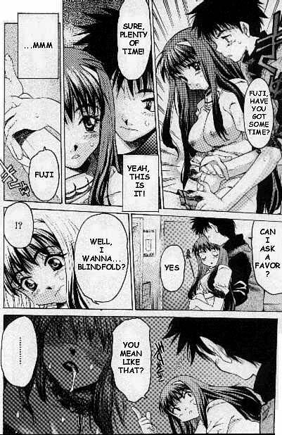 Toritome no Nai Hanashi | A Trivial Story page 6 full