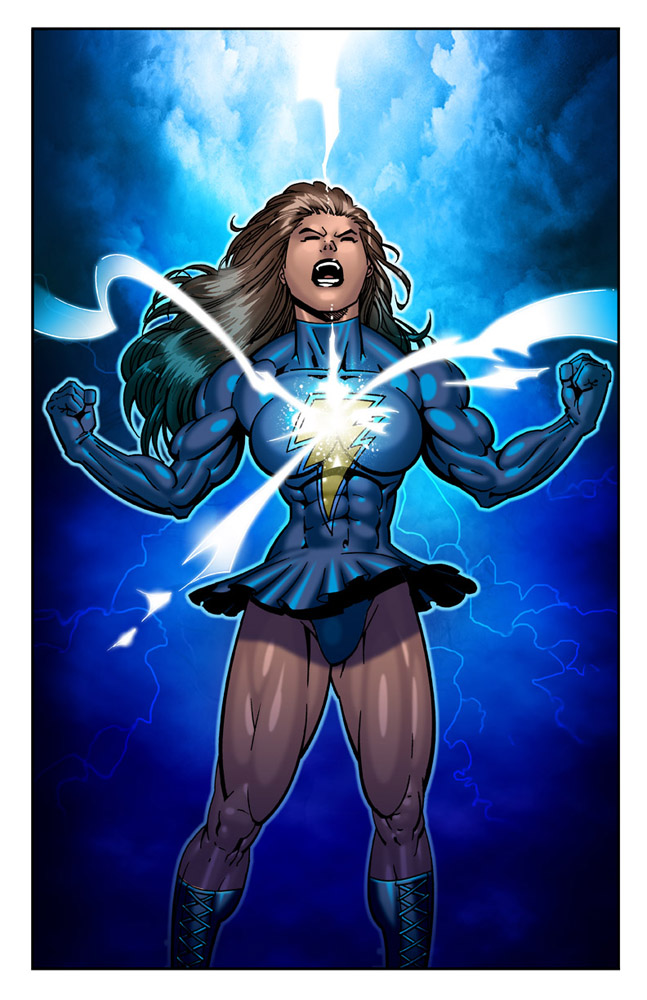 Muscle Females page 2 full