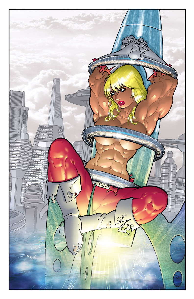 Muscle Females page 4 full