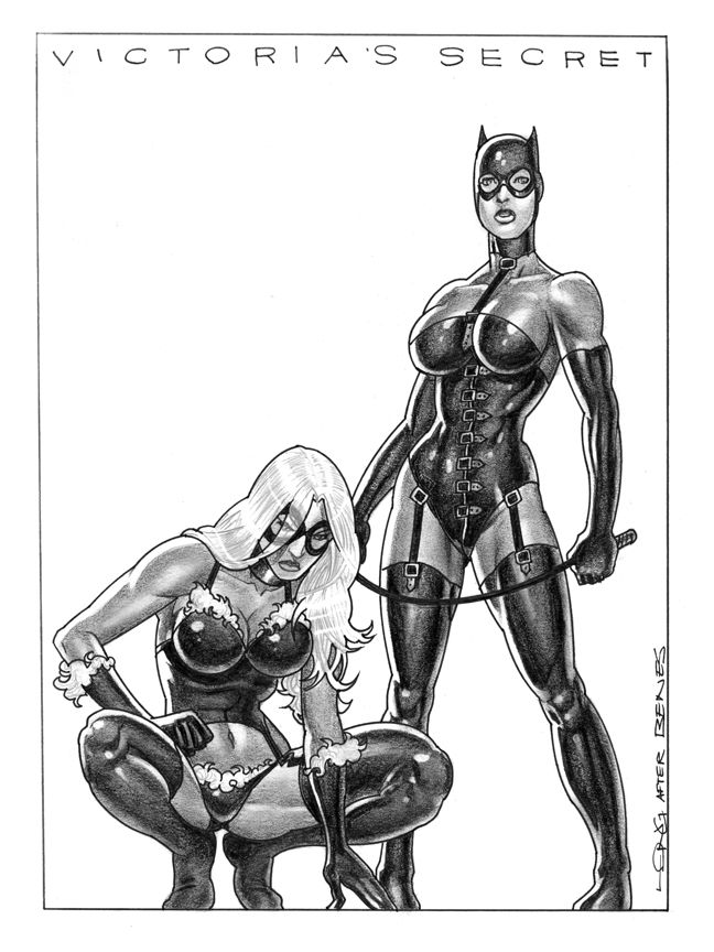 Muscle Females page 6 full