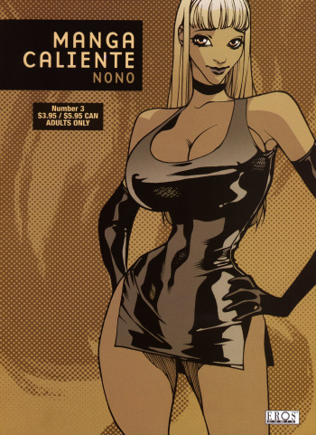Manga Caliente Chapter 3 cover