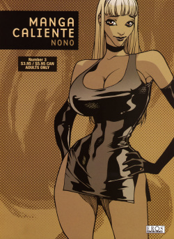 Manga Caliente Chapter 3