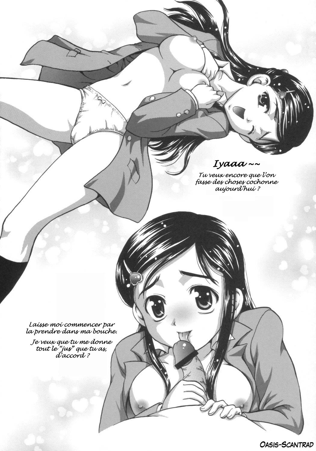 Milk Hunters 1 page 5 full