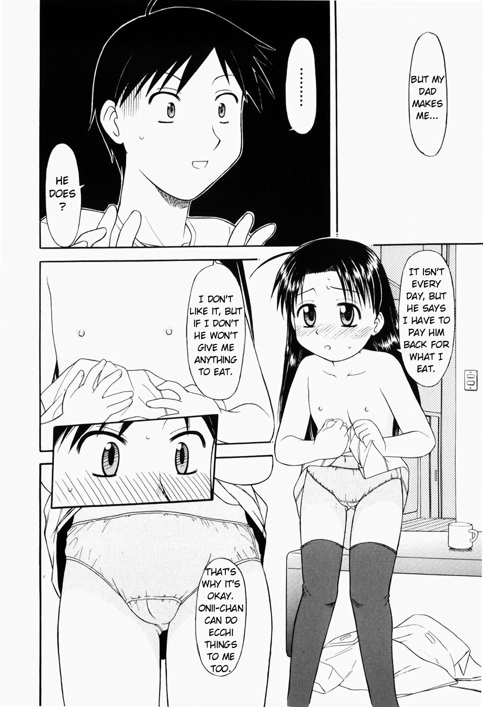 Harenchi Shoujo chapt.1 page 9 full