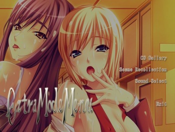 Seito Koukan Shidou To Aru Gakuenchou no Yokubou-Geki cover