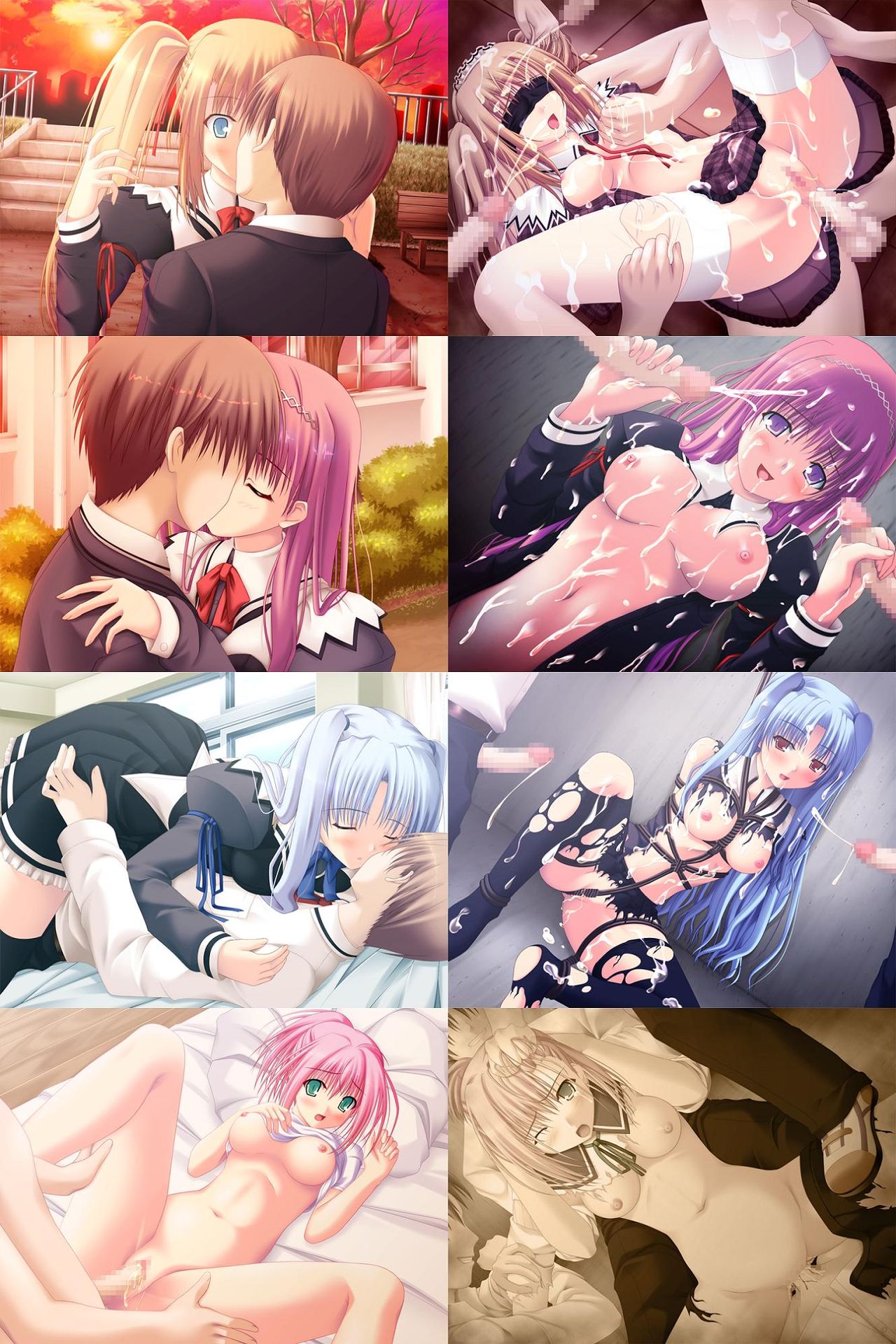Hentai Pack #14 page 8 full