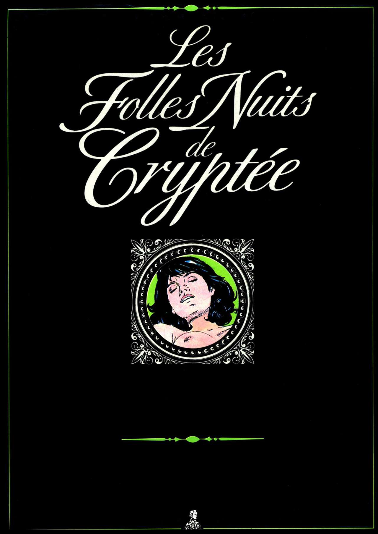 Ardem - Les Folles Nuits de Cryptee page 1 full