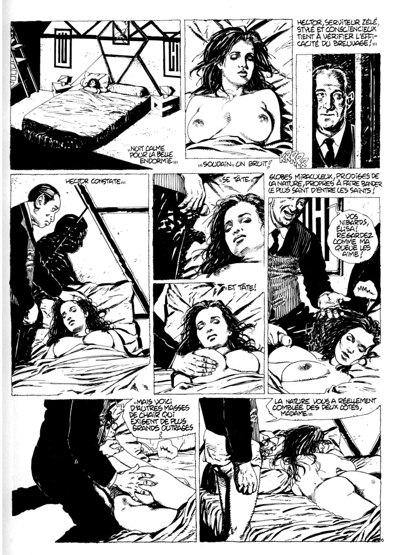 Ardem - Les Folles Nuits de Cryptee page 10 full