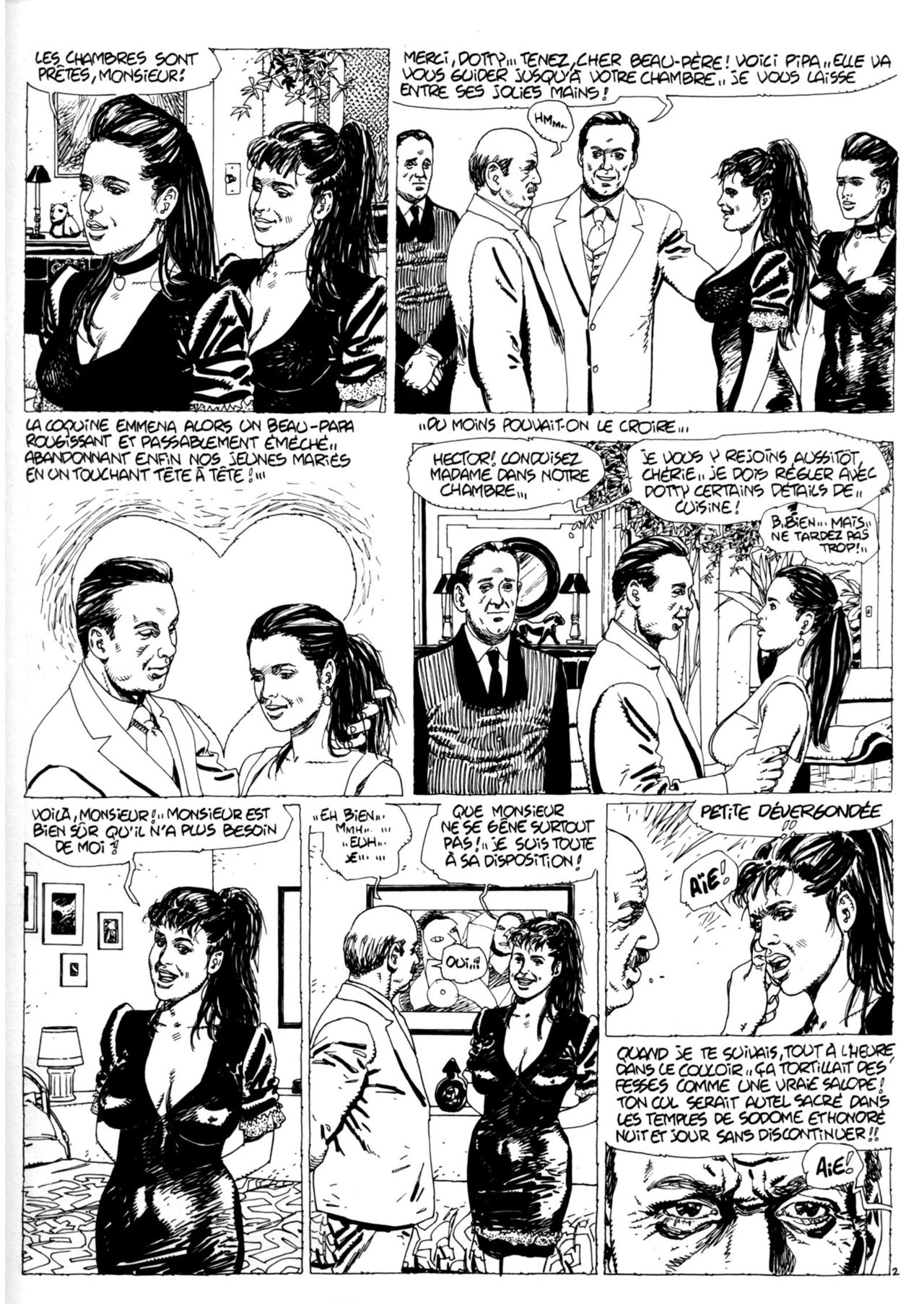 Ardem - Les Folles Nuits de Cryptee page 6 full