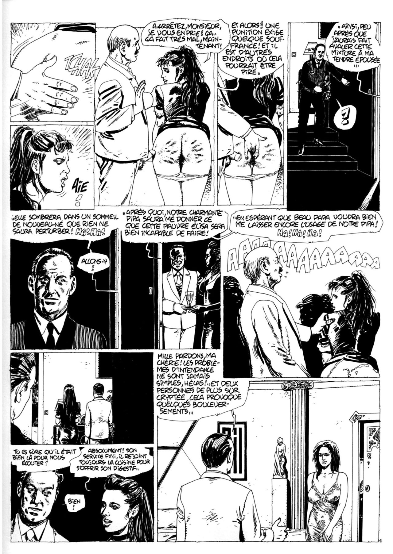 Ardem - Les Folles Nuits de Cryptee page 8 full