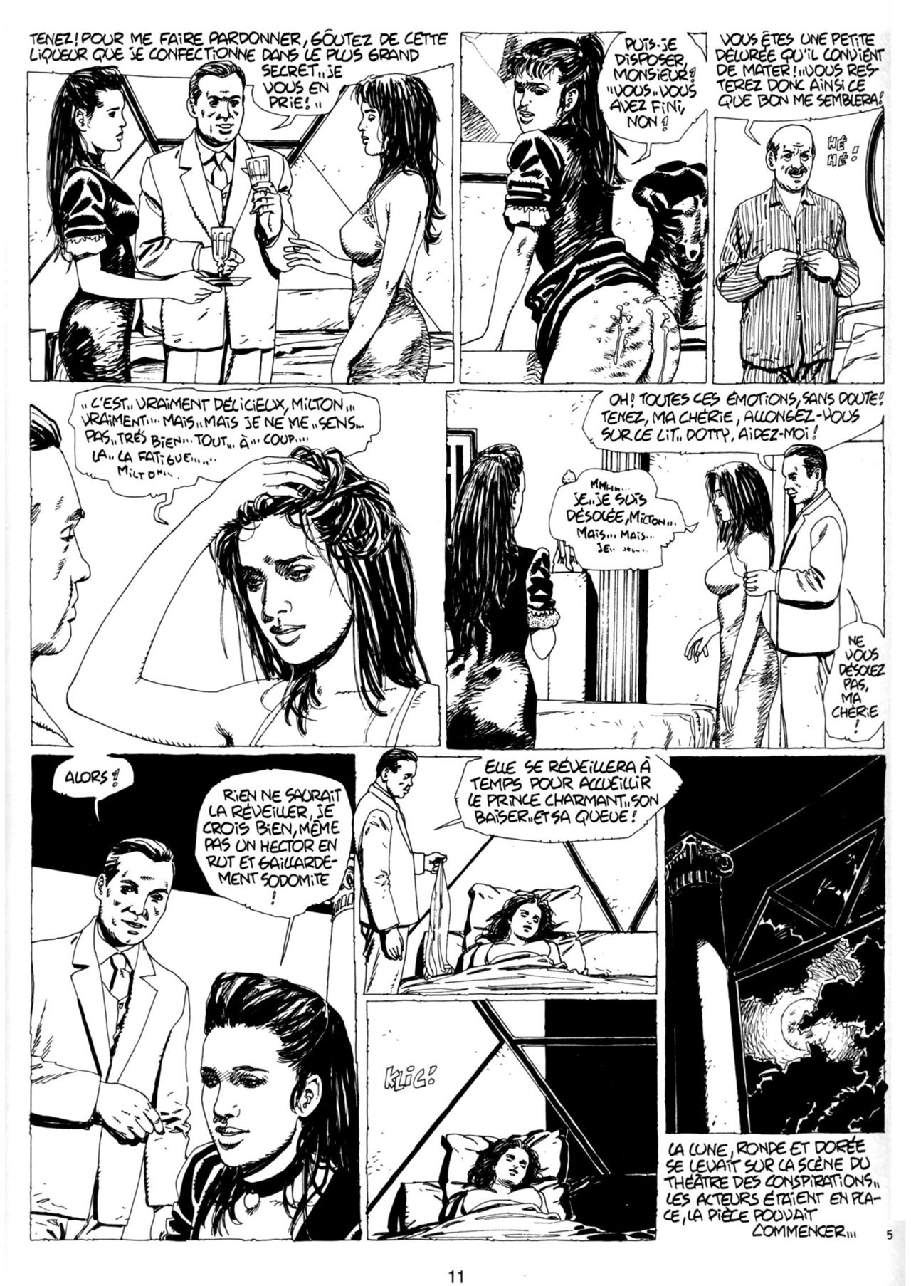 Ardem - Les Folles Nuits de Cryptee page 9 full