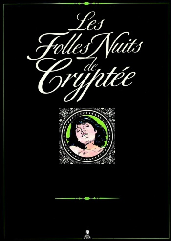 Ardem - Les Folles Nuits de Cryptee cover