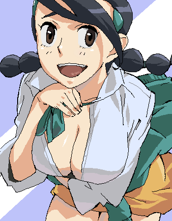 Candice pokemon page 4 full