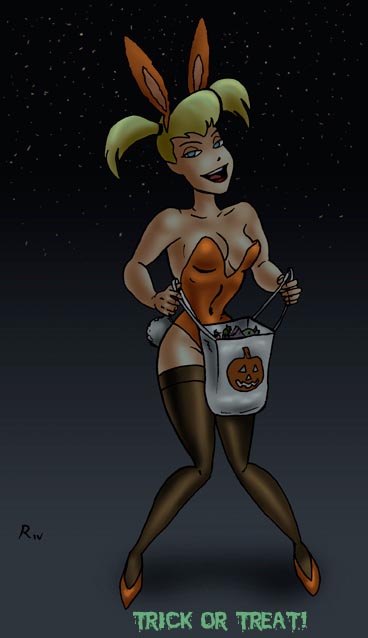 Halloween 3 page 1 full