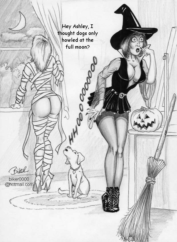 Halloween 3 page 7 full