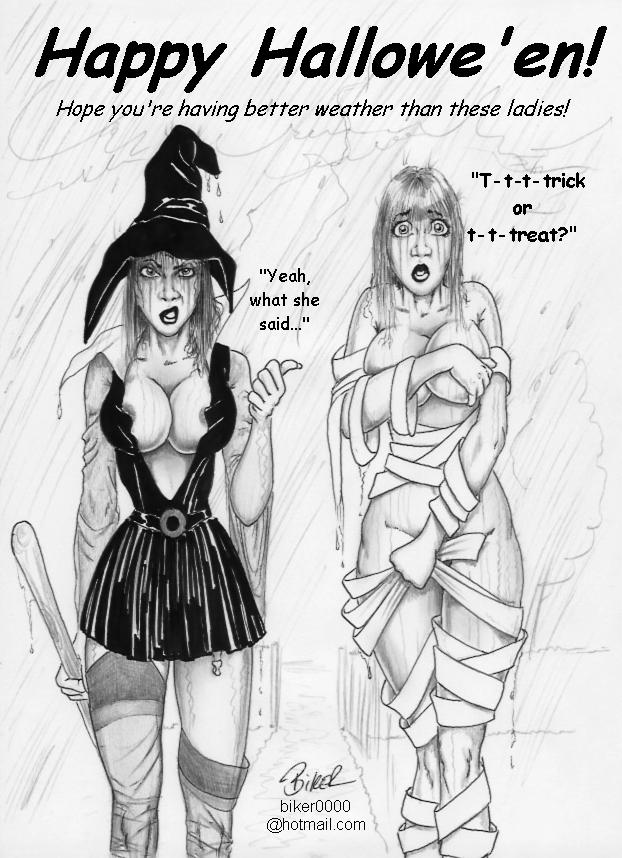 Halloween 3 page 8 full